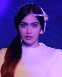 Adah Sharma at Tech Fashion Tour Season 3