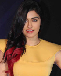 Adah Sharma at Van Heusen and GQ Fashion Nights 2016