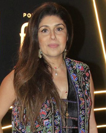 Anaita Shroff Adajania