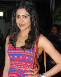 Adah Sharma at Pukaar Call For The Hero Serial Press Meet