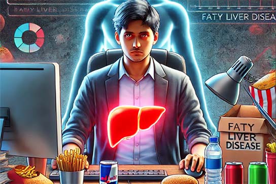 Over 80 Percent Indian Techies Suffer From Fatty Liver Disease, Reveals Alarming New Study: Report