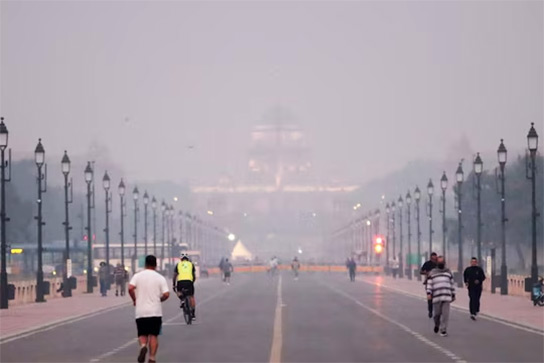 Worrying! 13 Of World's Top 20 Most Polluted Cities In India