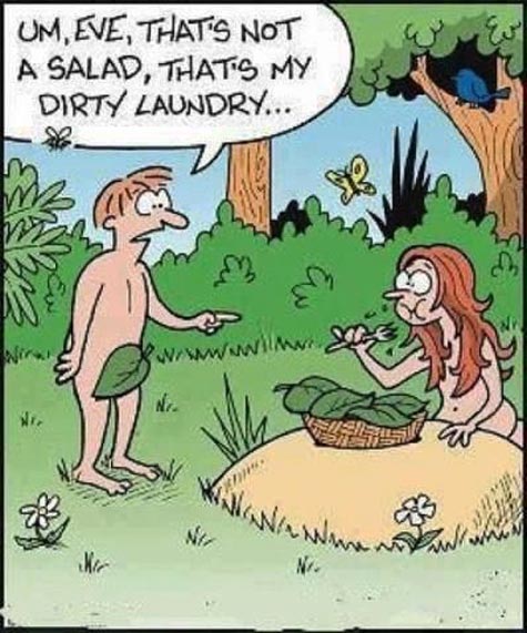 Adam & Eve