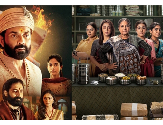 6 OTT Releases to Watch This Week: Aashram Season 3, Dabba Cartel, Suzhal Season 2, and More!