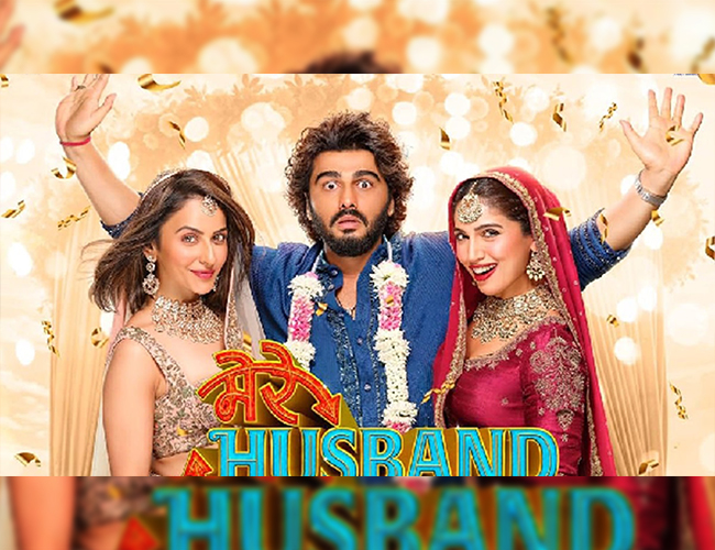 Arjun Kapoor Brings Back His Loverboy Era in Mere Husband Ki Biwi: Netizens Can’t Get Enough of Him!