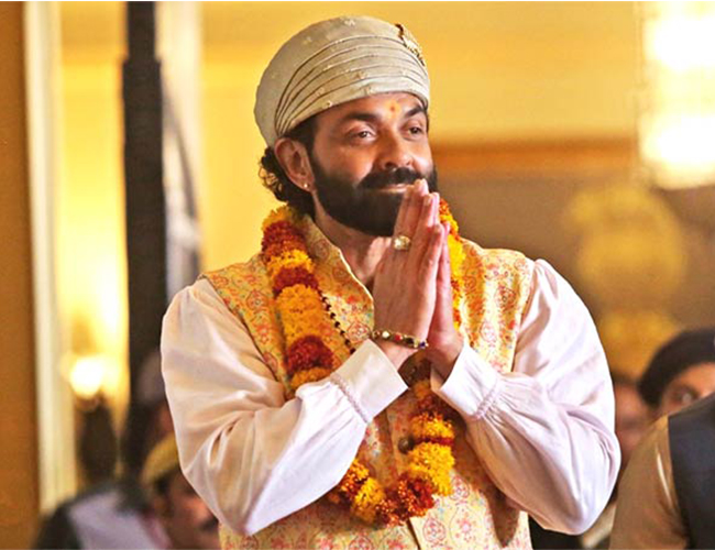 Bobby Deol reflects on the impact of Amazon MX Player's Ek Badnaam Aashram S3 Part 2 on his career!