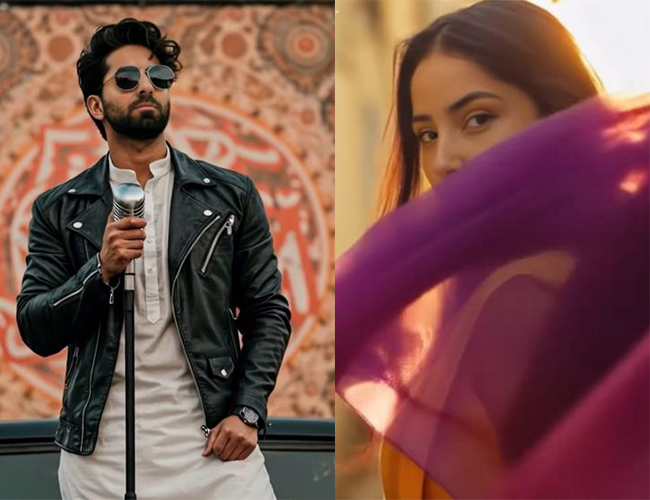 Ayushmann Khurrana Pushes Boundaries with Haryanvi Track 'The Heartbreak Chhora'!