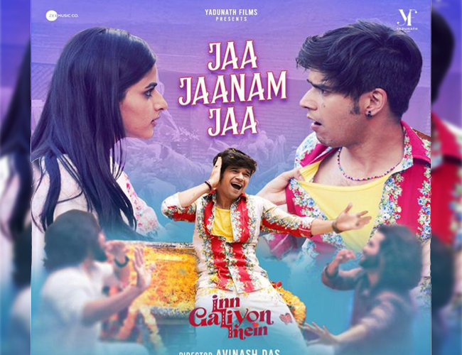 Feel the love with Sonu Nigam's 'Jaa Janam Jaa' from Inn Galiyon Mein-Song Out Now!