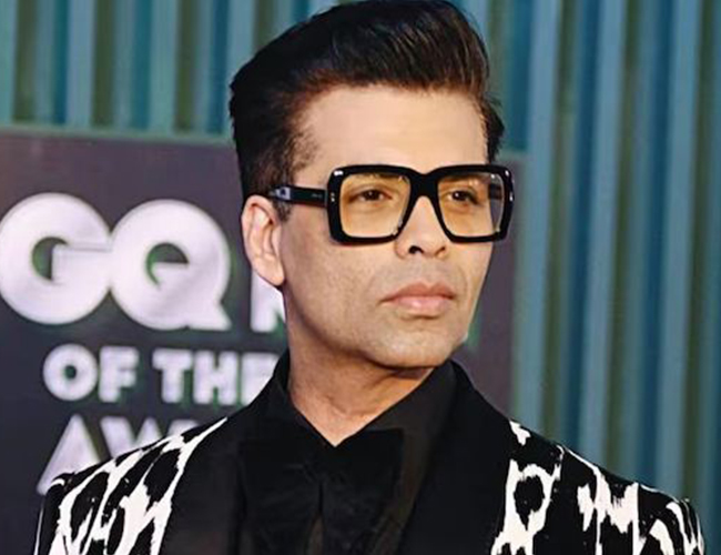 Karan Johar Prefers Pen and Paper Over Digital Writing!