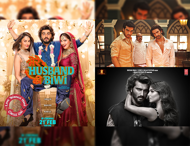 Loved Mere Husband Ki Biwi? Here Are 5 Must-Watch Arjun Kapoor Films!