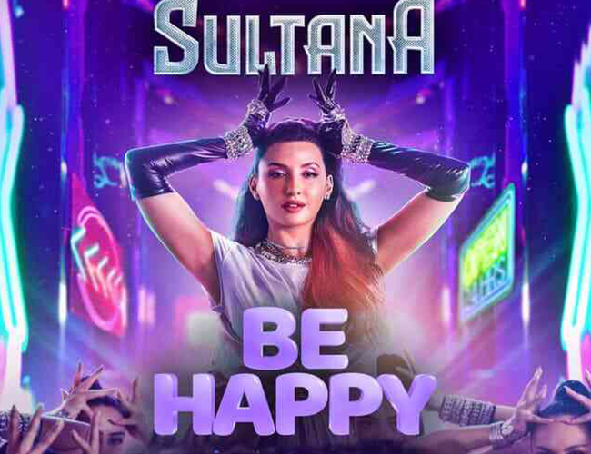 Nora Fatehi Makes a Bold Move in Her Musical Career with Rap Debut in 'Sultana'!