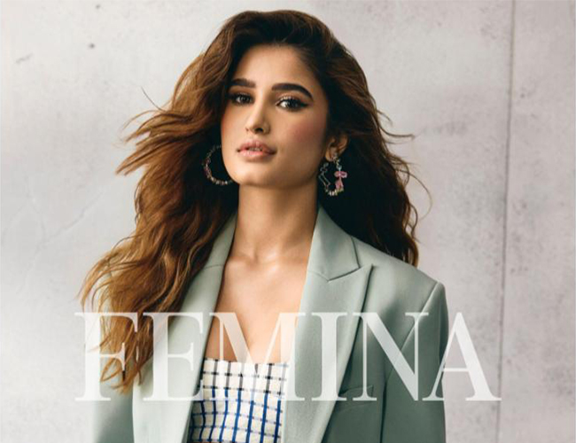 Rasha Thadani Gets Candid About Her Much-Talked-About Debut, Growing Up As Raveena Tandon's Daughter, Carving Her Own Path, And Much More!