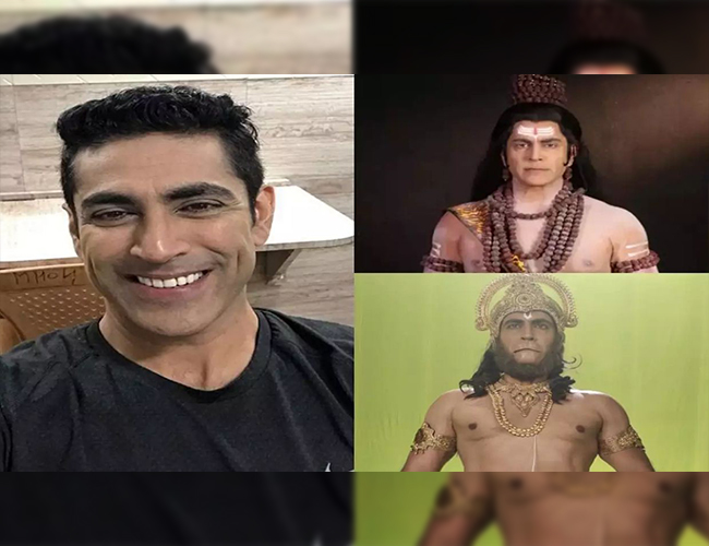 Tarun Khanna shred why he joined Sony SAB's Veer Hanuman!