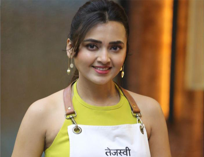 Tejasswi's Risotto Leaves the Judges Speechless on Celebrity MasterChef!