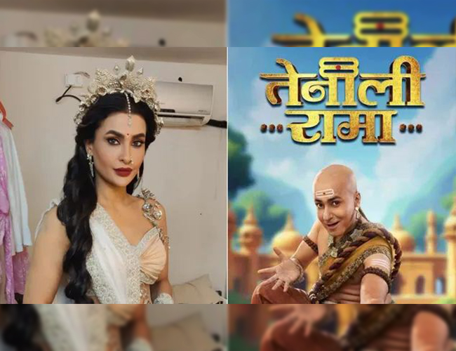 A new challenge for Tenali: Pavitra Punia as Vishkanya shakes up Sony SAB's Tenali Rama!