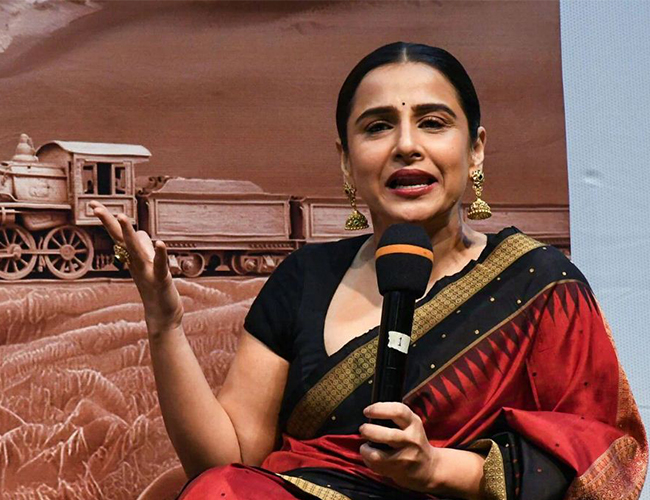 Vidya Balan Falls Victim to Deepfake Scam, Issues Clarification!