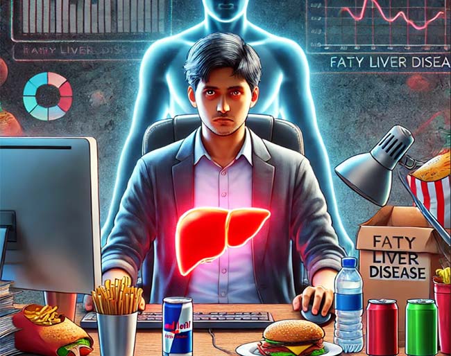 Over 80 Percent Indian Techies Suffer From Fatty Liver Disease, Reveals Alarming New Study: Report