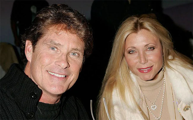 Pamela Bach, Baywatch Actress and David Hasselhoff's Ex Wife, Dies by Suicide