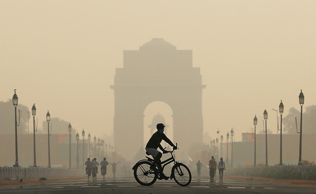 Worrying! 13 Of World's Top 20 Most Polluted Cities In India