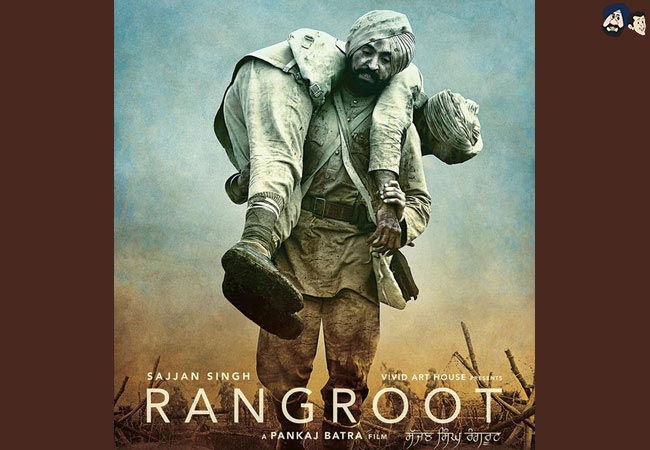 Sajjan Singh Rangroot