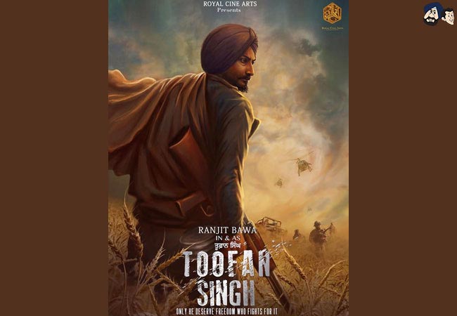 Toofan Singh