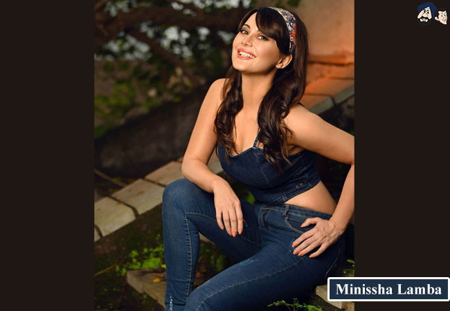 Minissha Lamba