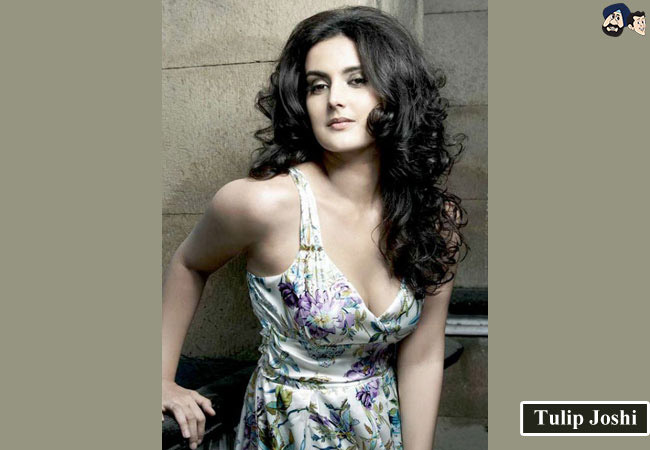 Tulip Joshi