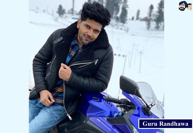 Guru Randhawa