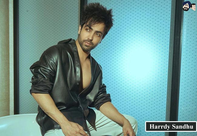 Harrdy Sandhu