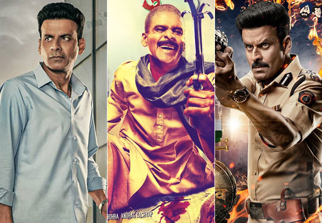 Birthday Special: Top-Notch Performances of Manoj Bajpayee on OTT