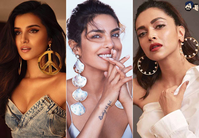 Top 10 Bollywood actresses who have been rocking the big earring trend from the '80s