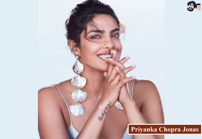 Priyanka Chopra Jonas