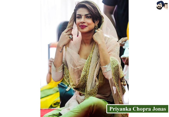 Priyanka Chopra Jonas