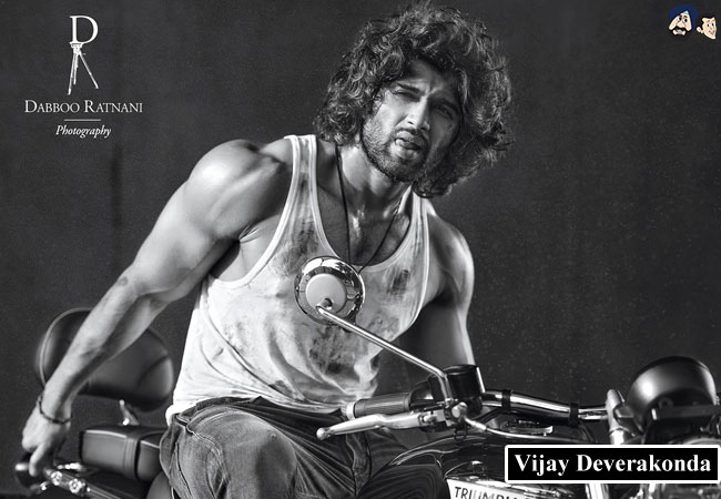 Vijay Deverakonda