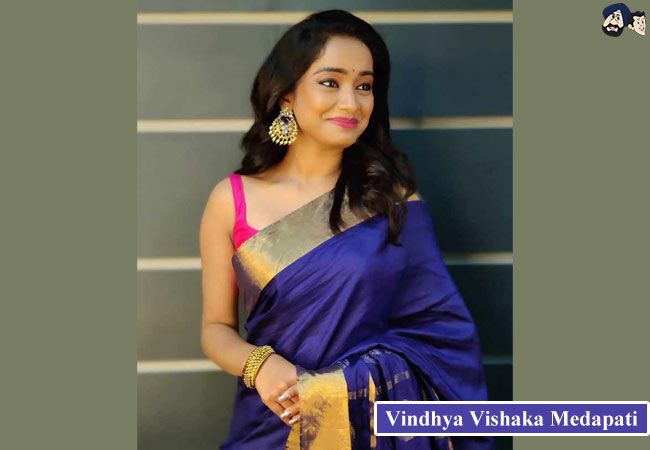 Vindhya Vishaka Medapati