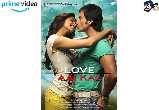 Love Aajkal - Amazon Prime