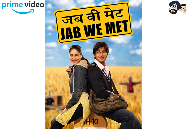 Jab We Met- Amazon Prime