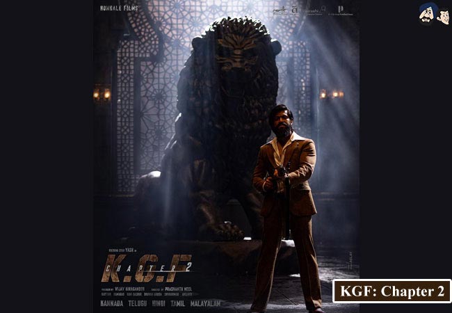 KGF: Chapter 2