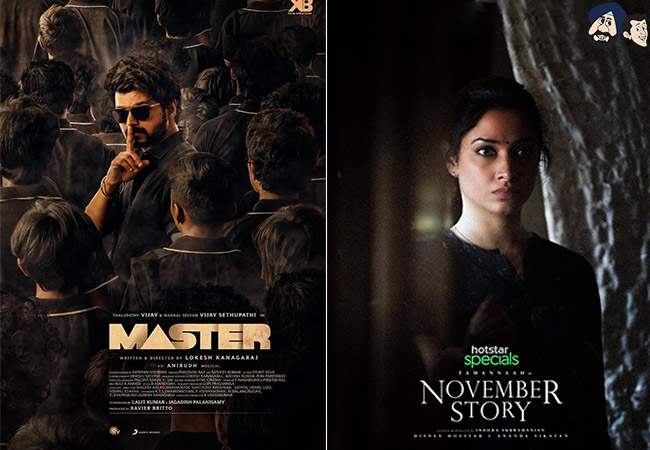 IMDb Most Popular Indian Movies and Shows of 2021, So Far