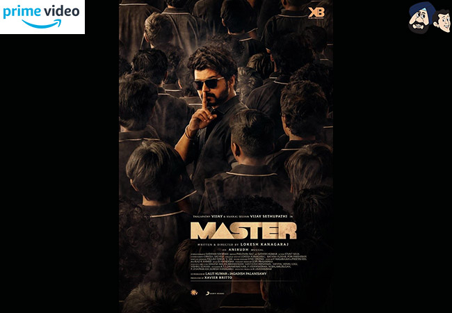 Master (Prime Video)