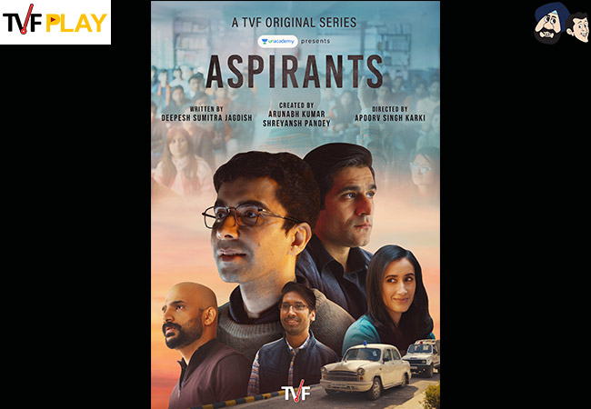 Aspirants (TVF)