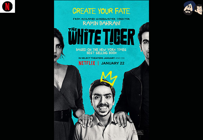 The White Tiger (Netflix)