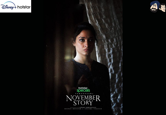 November Story (Disney Plus Hotstar)