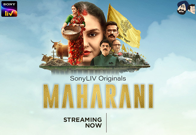 Maharani (SonyLiv)