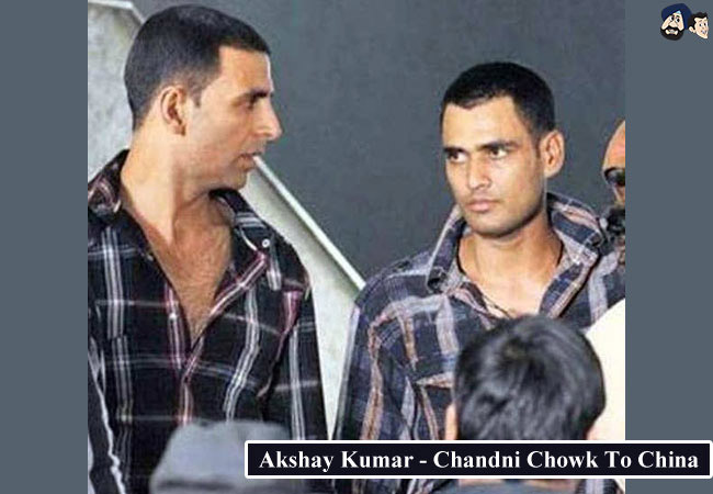 Akshay Kumar - Chandni Chowk To China