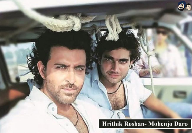 Hrithik Roshan - Mohenjo Daro