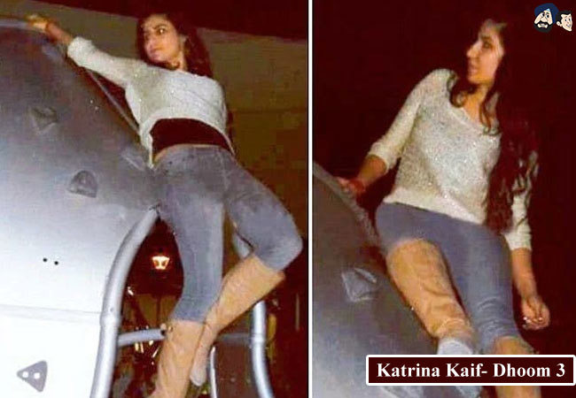 Katrina Kaif - Dhoom 3