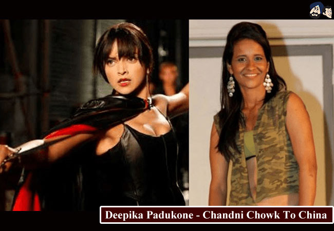 Deepika Padukone - Chandni Chowk To China