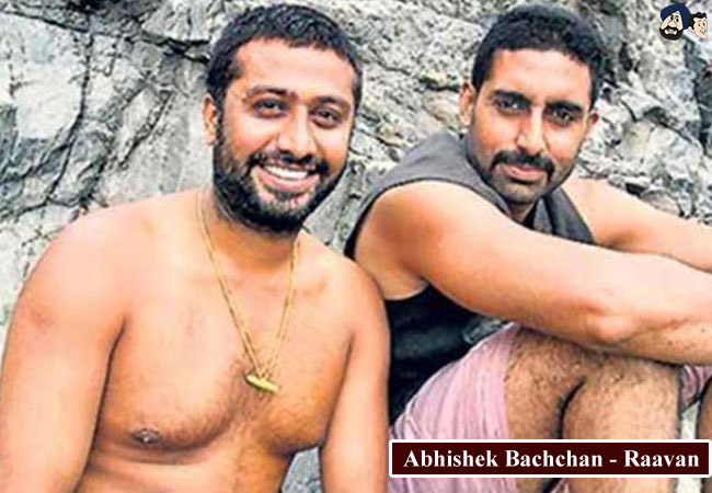 Abhishek Bachchan - Raavan