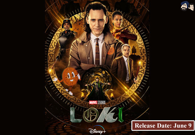 Loki - Disney plus Hotstar